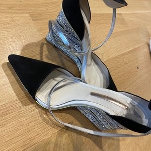 SOPHIA WEBSTER HEELS
